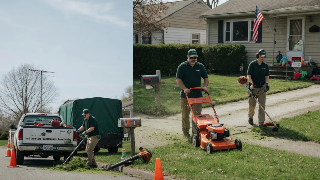 Lawn Care Services By Expert Landscaper in Bethune, CO near me